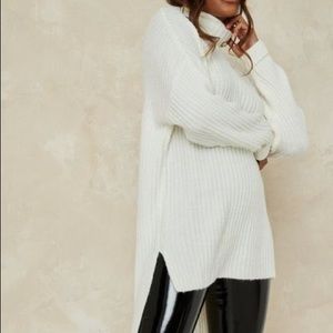 Missguided Oversized Sweater